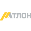 Логотип компании Атлон
