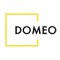 Логотип компании DOMEO
