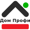 Логотип компании Дом Профи