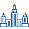 Логотип компании Московский Ремонтник