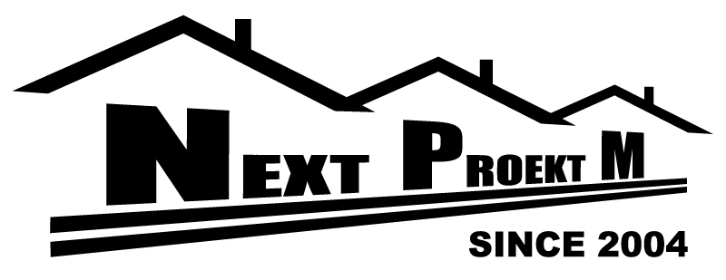 Логотип компании Next Proekt M