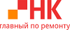 Логотип компании Новострой-Комфорт