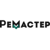 Логотип компании Ремастер