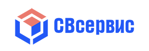 Логотип компании СВсервис